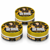 Pasta modeladora 150g Na Quebrada Venceu Efeito Matte para cabelo masculino