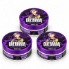 Pasta modeladora 150g Na Quebrada Venceu Fixação e Super Hidratação para cabelo masculino