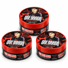 Pasta modeladora 150g Na Quebrada Venceu Extra Forte para cabelo masculino