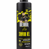 Shaving Gel 750g refrescante sem álcool Na Quebrada Venceu para barbear