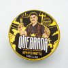 Pasta modeladora 150g Na Quebrada Venceu Efeito Matte para cabelo masculino