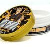 Pasta modeladora 150g Na Quebrada Venceu Efeito Matte para cabelo masculino