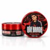 Pasta modeladora 150g Na Quebrada Venceu Extra Forte para cabelo masculino