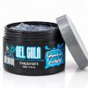 Gel Gola 300g fixação forte Na Quebrada Venceu, gel fixador para cabelo masculino