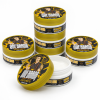 Pasta modeladora 150g Na Quebrada Venceu Efeito Matte para cabelo masculino