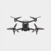 Drone de voo imersivo