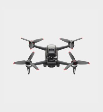 Drone de voo imersivo