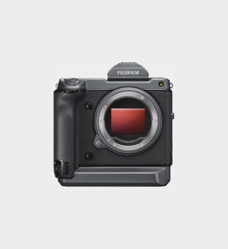 Câmera mirrorless profissional