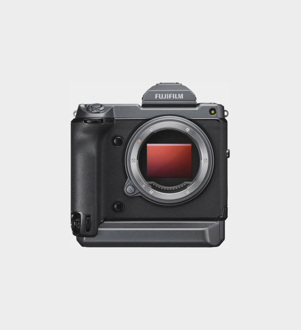 Câmera mirrorless profissional