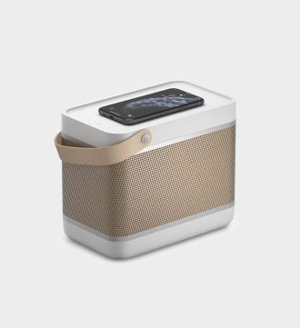 Caixa de som Bluetooth potente