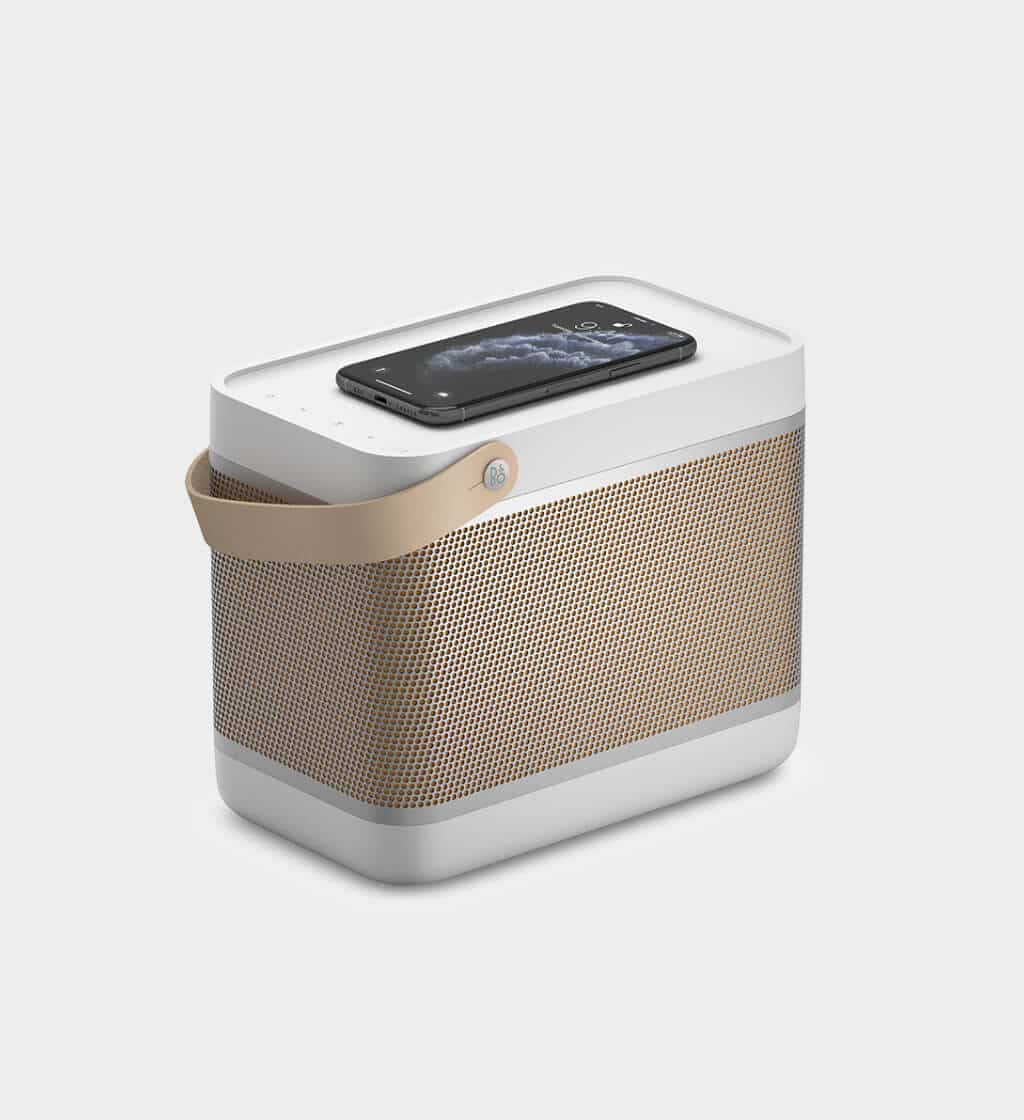 Caixa de som Bluetooth potente