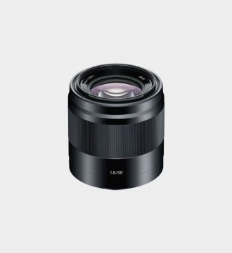 Lente para câmera mirrorless
