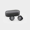 Fones intra-auriculares sem fio adaptáveis