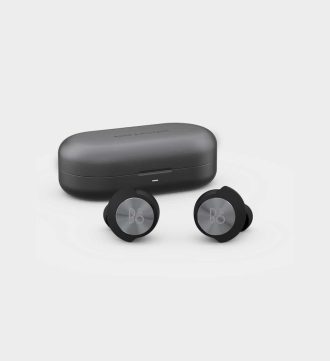 Fones intra-auriculares sem fio adaptáveis