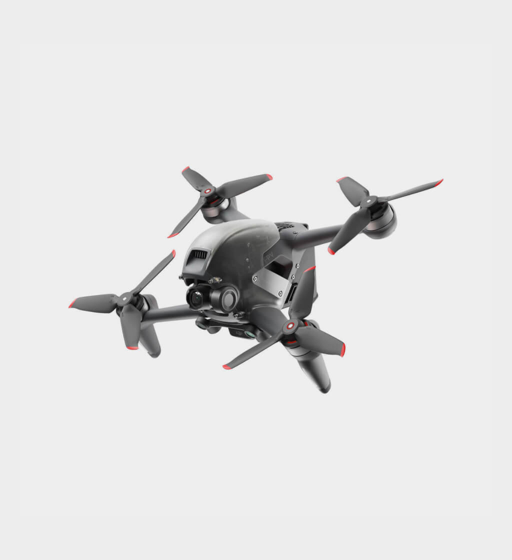 Drone de voo imersivo - foto 2