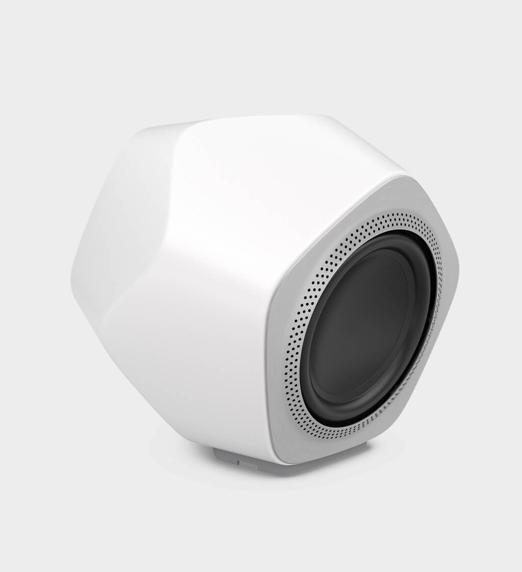 Subwoofer sem fio de alta performance - foto 4