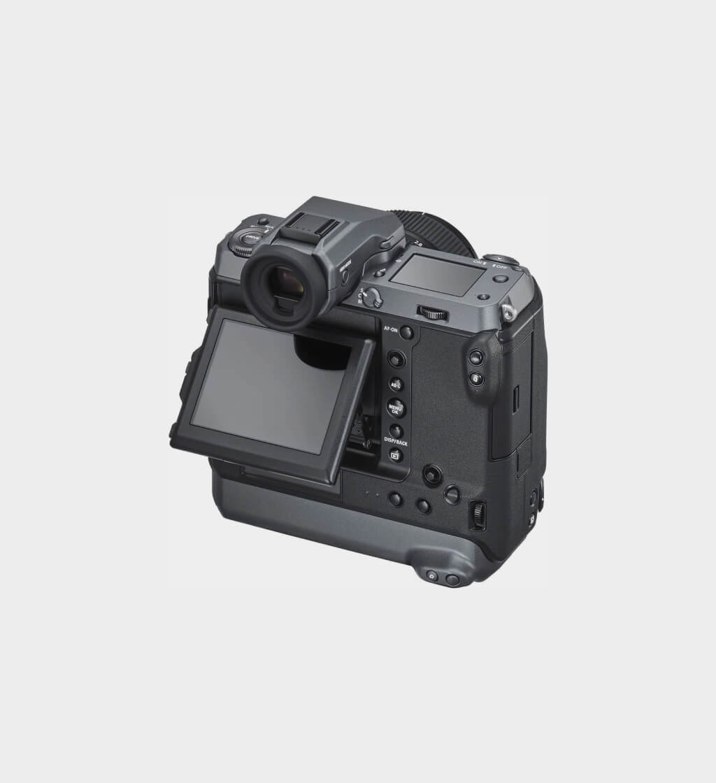 Câmera mirrorless profissional - foto 4