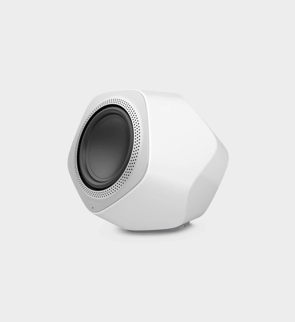 Subwoofer sem fio de alta performance