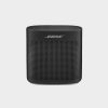 Caixa de som bluetooth minimalista