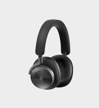 Fone de ouvido circum-auricular premium