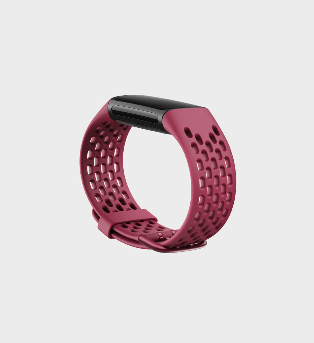 Pulseira esportiva para smartwatch