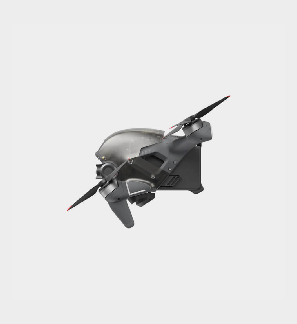Drone de voo imersivo - foto 3